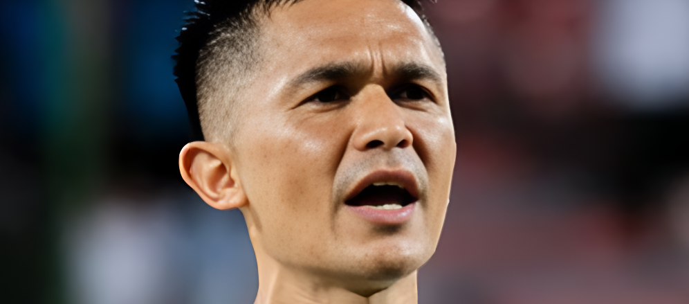 Sunil Chhetri